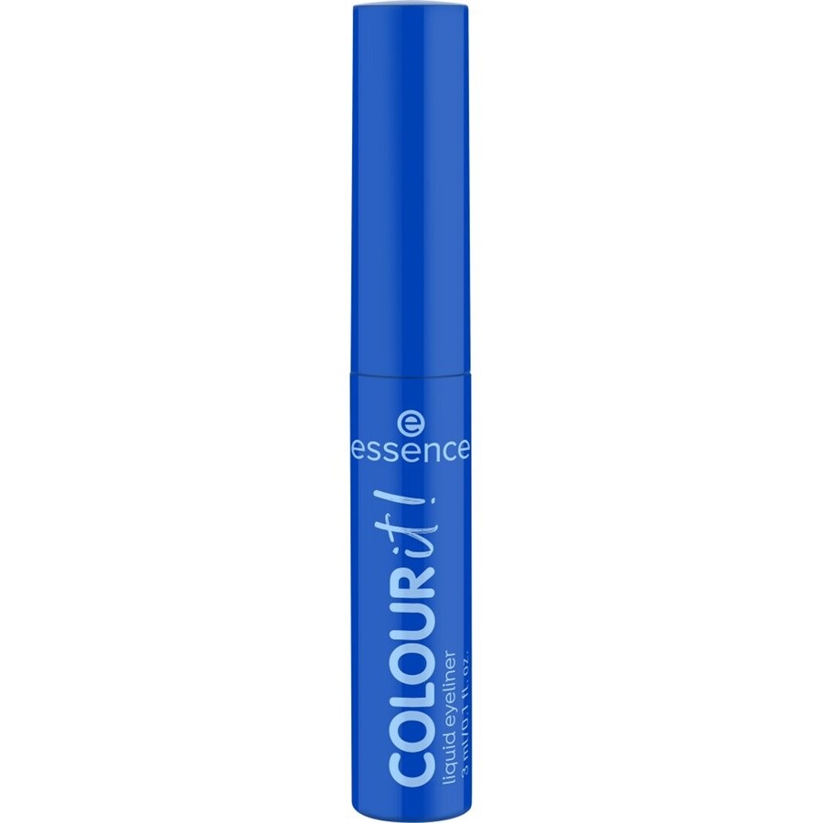 Eyeliner & Kajal COLOUR It Liquid Eyeliner Von Essence