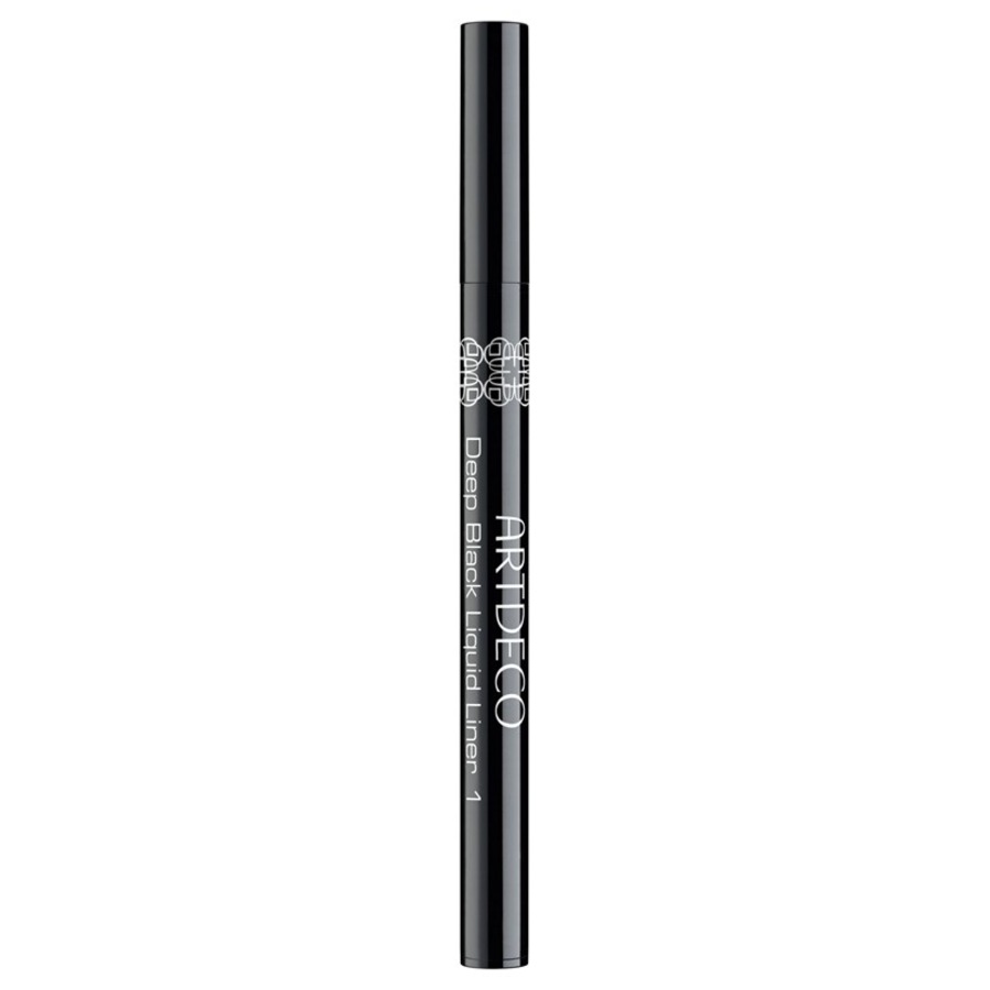 Eyeliner & Kajal Deep Black Liquid Liner Von ARTDECO