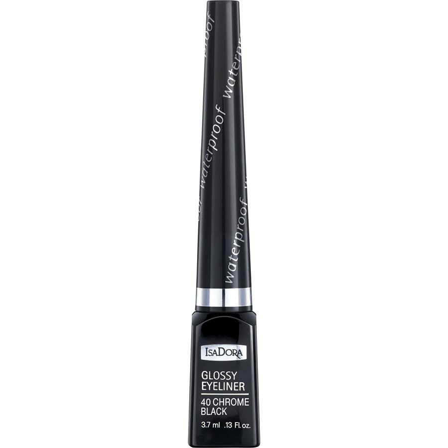 Eyeliner & Kajal Glossy Eyeliner Waterproof Von Isadora