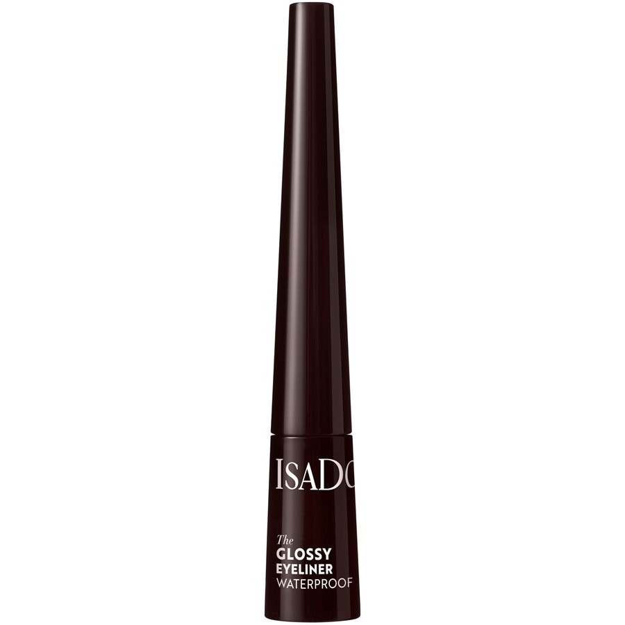 Eyeliner & Kajal Glossy Eyeliner Waterproof von Isadora