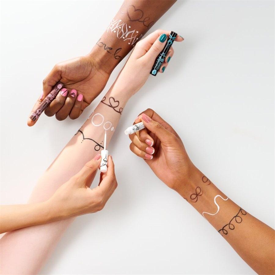 Eyeliner & Kajal Lash Princess Liquid Liner Waterproof Von Essence