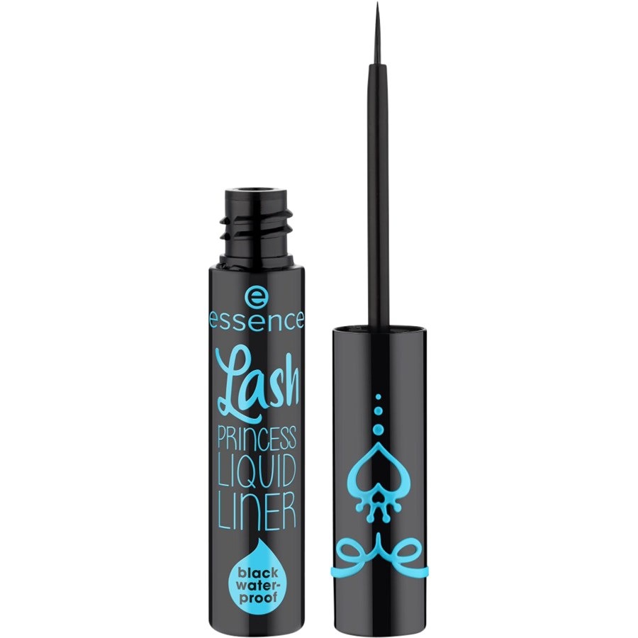 Eyeliner & Kajal Lash Princess Liquid Liner Waterproof von Essence
