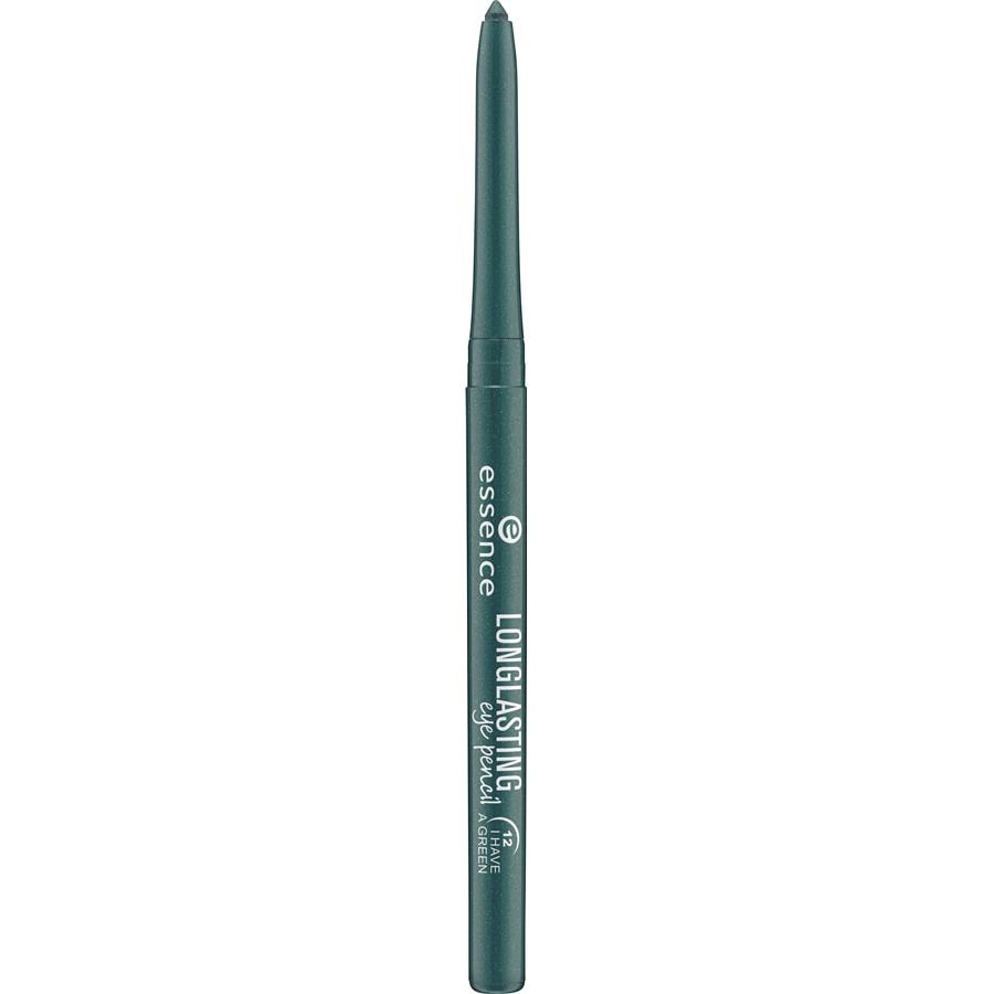 Eyeliner & Kajal Long Lasting Eye Pencil Von Essence