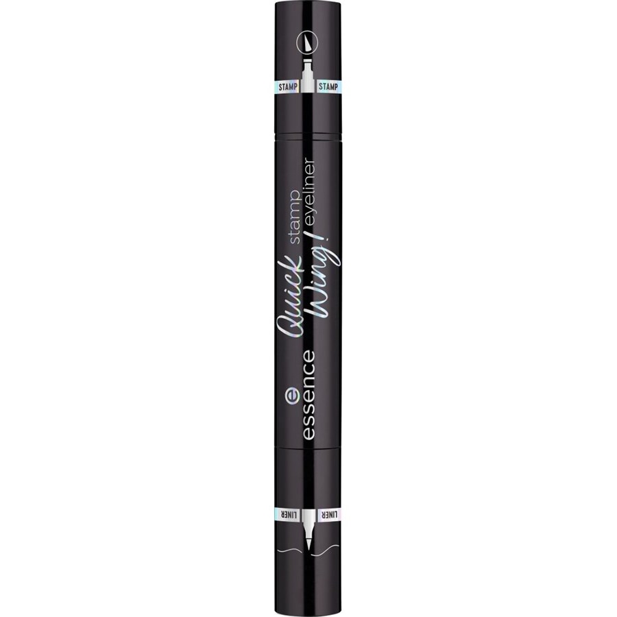 Eyeliner & Kajal Quick Wing Stamp Eyeliner Von Essence