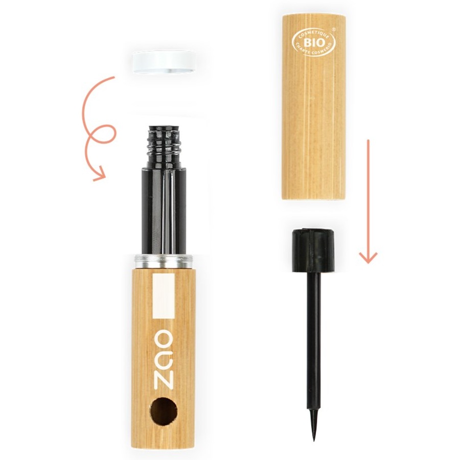 Eyeliner & Kajal Refill Eye Liner Von Zao