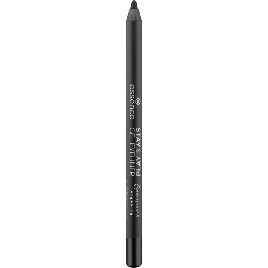 Eyeliner & Kajal Stay & Play Gel Eyeliner von Essence