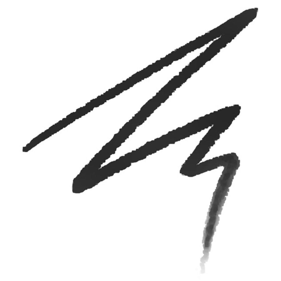 Eyeliner & Kajal The Intense Eyeliner 24H Wear & Smudge-Proof Von Isadora