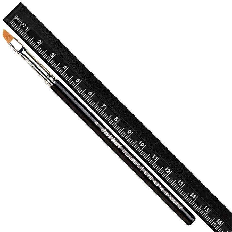 Eyeliner Liner Schräg Kunstfasern Von Da Vinci