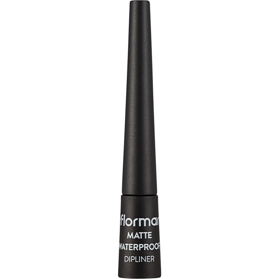 Eyeliner Matte Waterproof Dipliner Von Flormar
