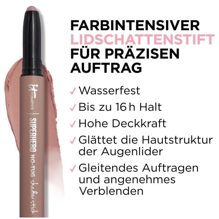 Eyeliner Superhero No-Tug Shadow Stick Von It Cosmetics
