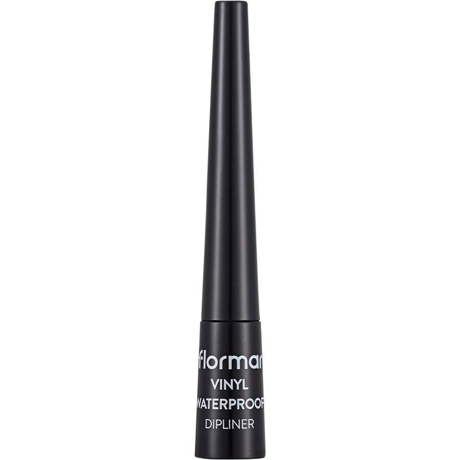 Eyeliner Vinyl Waterproof Dipliner Von Flormar
