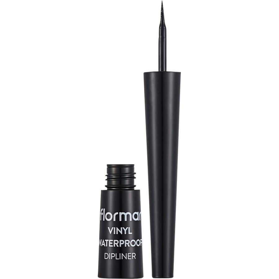 Eyeliner Vinyl Waterproof Dipliner von Flormar