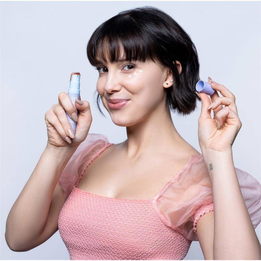 Eyes & Lips Brightening Eye Cream Von Florence By Mills