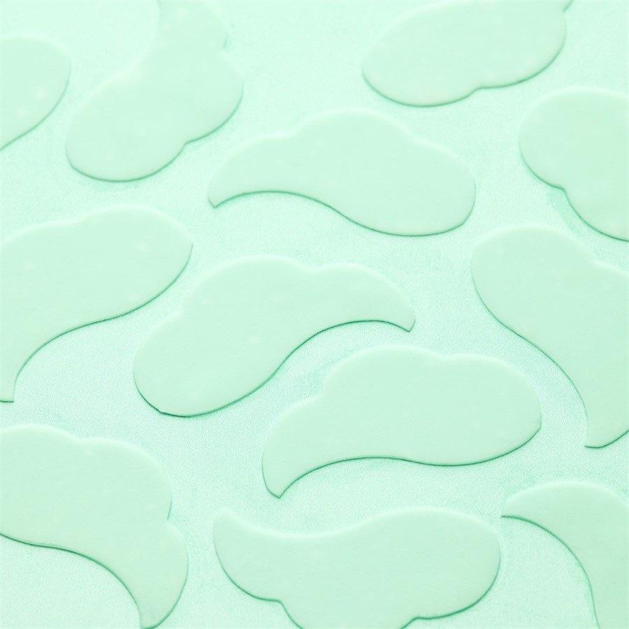 Eyes & Lips Floating Under The Eyes Depuffing Eye Gel Pads Von Florence By Mills