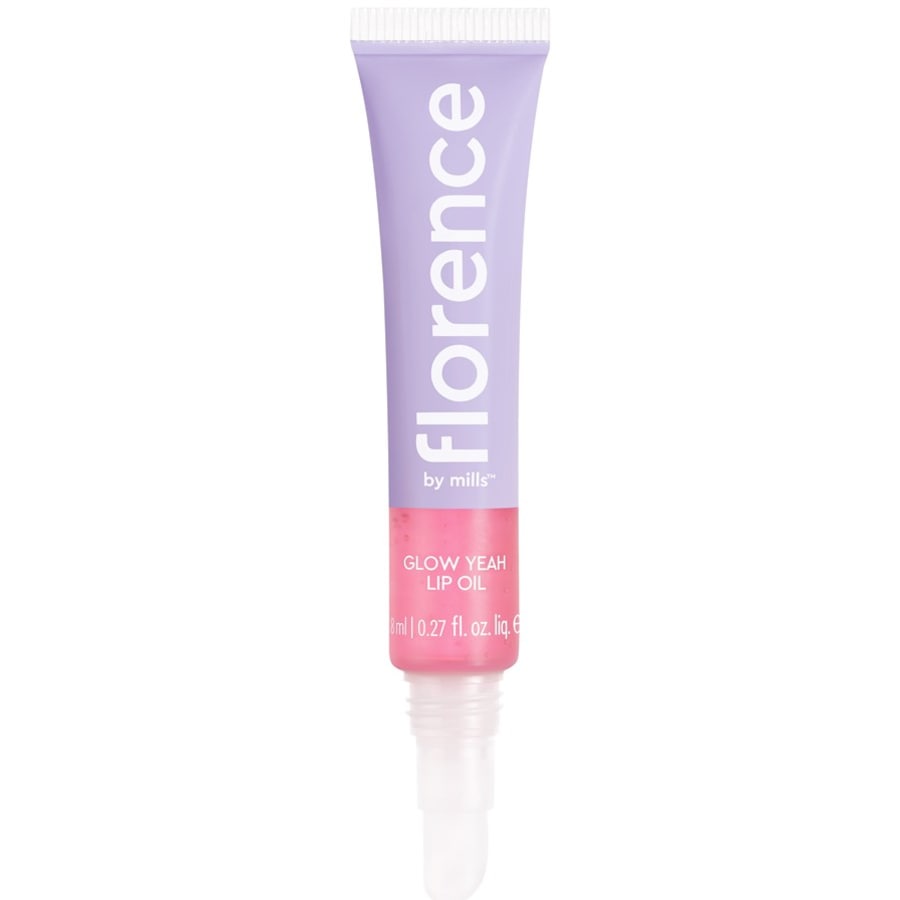 Eyes & Lips Glow Yeah Lip Oil Von Florence By Mills