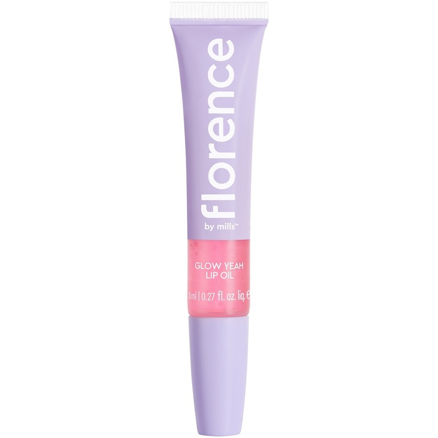 Eyes & Lips Glow Yeah Lip Oil von florence by mills