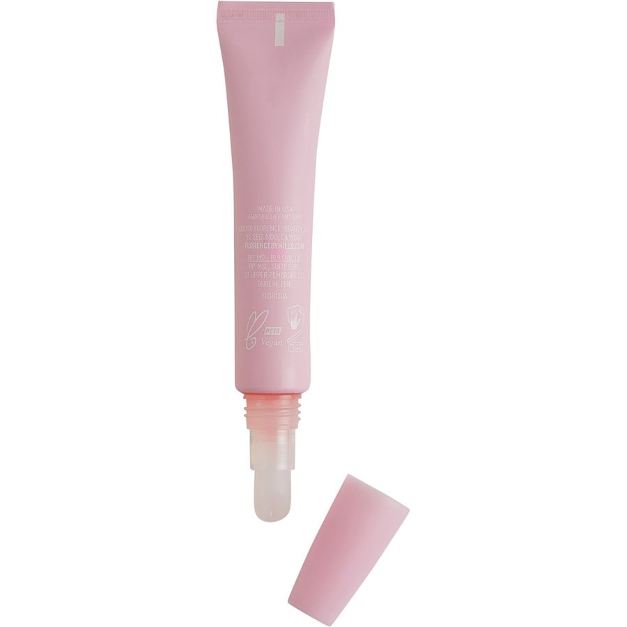 Eyes & Lips Glow Yeah Tinted Lip Oil Von Florence By Mills