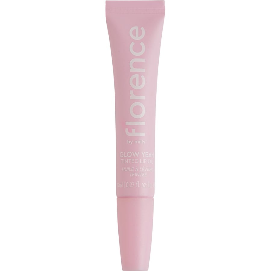 Eyes & Lips Glow Yeah Tinted Lip Oil von florence by mills