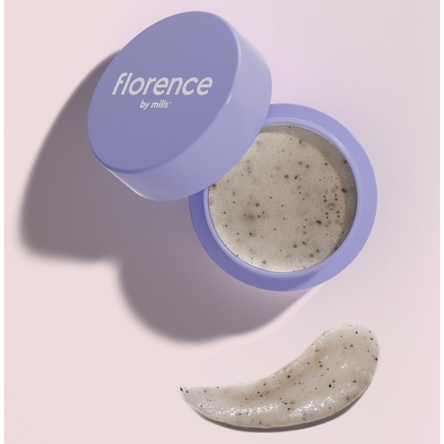 Eyes & Lips Pout Party Coffee Lip Scrub Von Florence By Mills