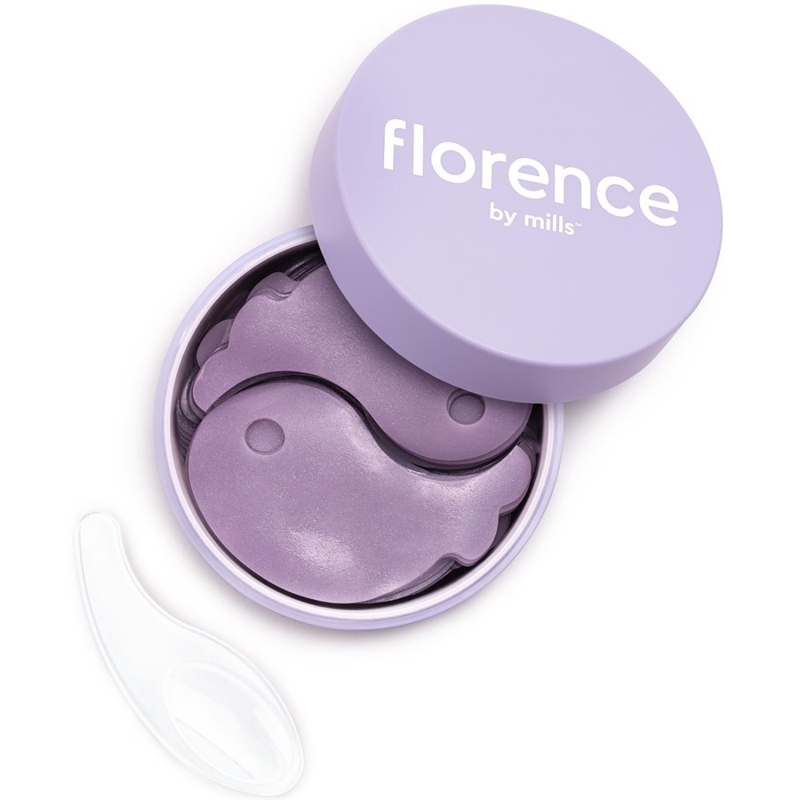 Eyes & Lips Swimming Under The Eyes Gel Pads Von Florence By Mills