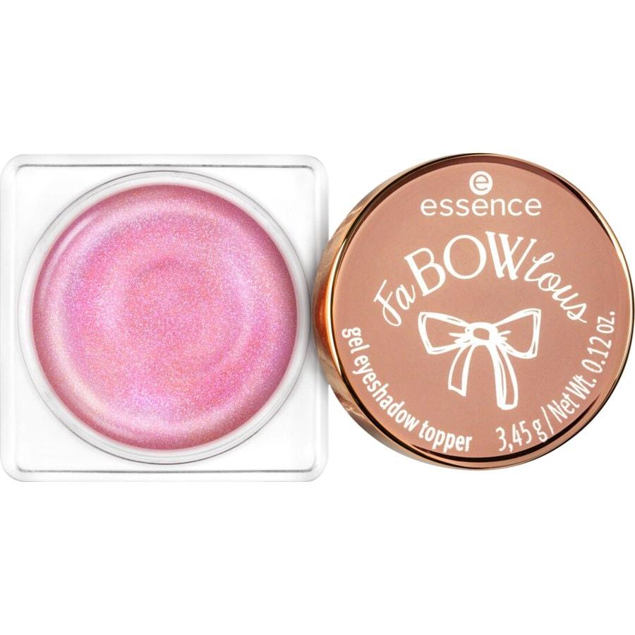 FaBOWlous Gel Eyeshaddow Topper von Essence