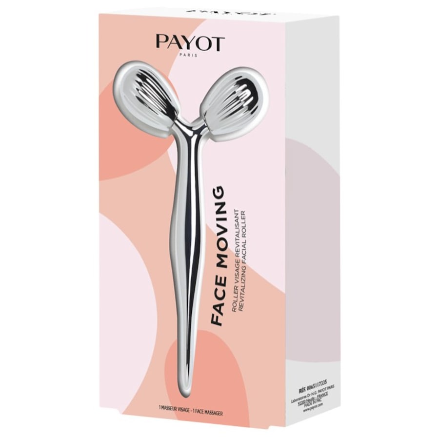 Face Moving Tool Revitalizing Facial Roller Von Payot