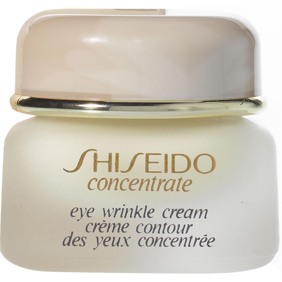 Facial Concentrate Eye Wrinkle Cream von Shiseido