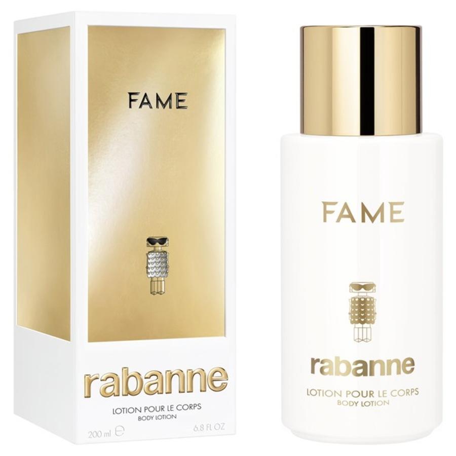 Fame Body Lotion Von Rabanne
