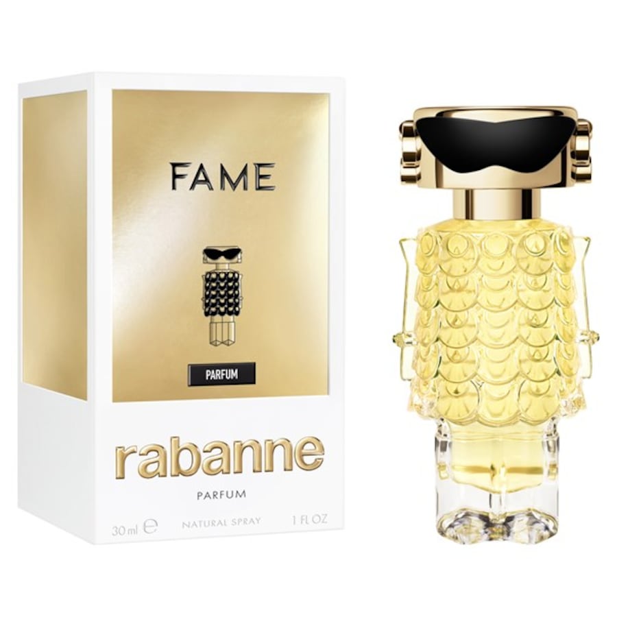 Fame Parfum Von Rabanne