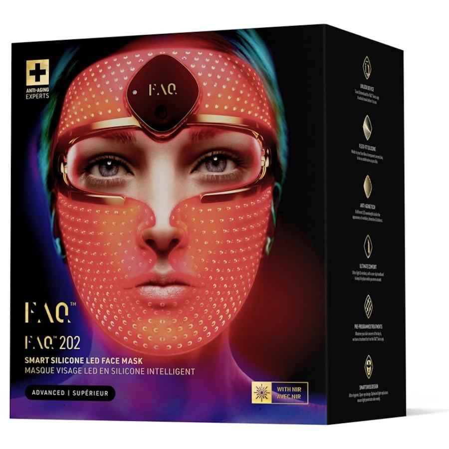 FAQ 202 Smart Silicone LED Face Mask Zur Lichttherapie Aus Silikon Von FAQ Swiss