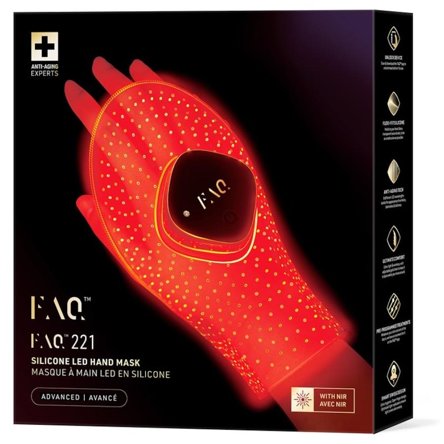 FAQ 221 LED-Handmaske Von FAQ Swiss