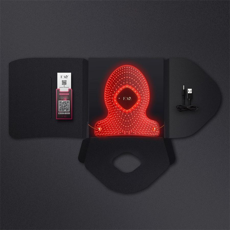 FAQ 221 LED-Handmaske Von FAQ Swiss