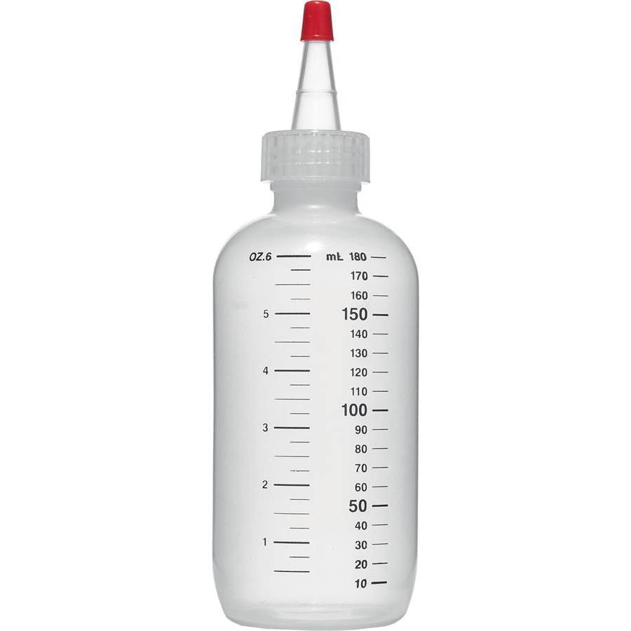 Färbezubehör Auftrageflasche 180 ml von Efalock Professional