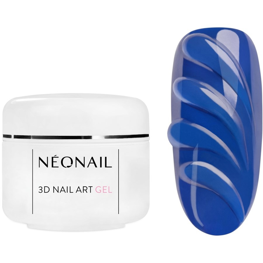 Farbige UV Nagellacke 3D Nail Art Gel von NEONAIL