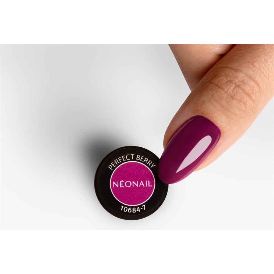 Farbige UV Nagellacke Color UV Gel Nagellack Limited Edition Von NEONAIL