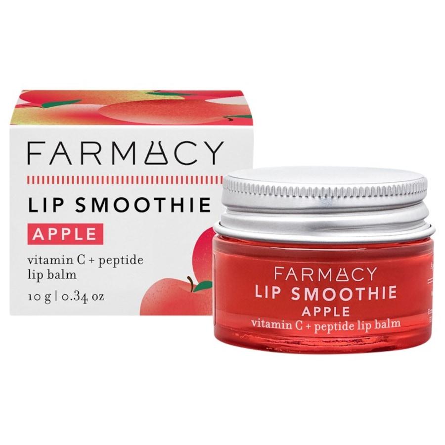 Farmacy Beauty Apple Lip Smoothie Vitamin C & Peptide Lipbalm