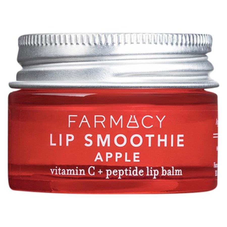 Farmacy Beauty Apple Lip Smoothie Vitamin C & Peptide Lipbalm