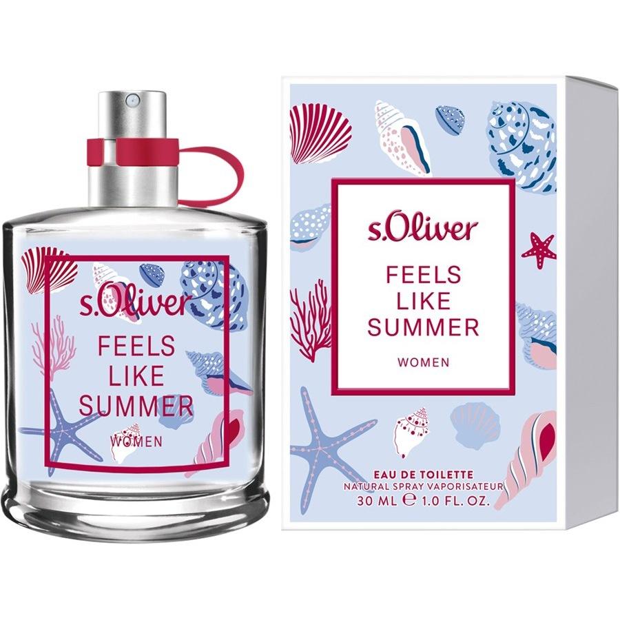 Feels Like Summer Eau De Toilette Spray Von S.Oliver