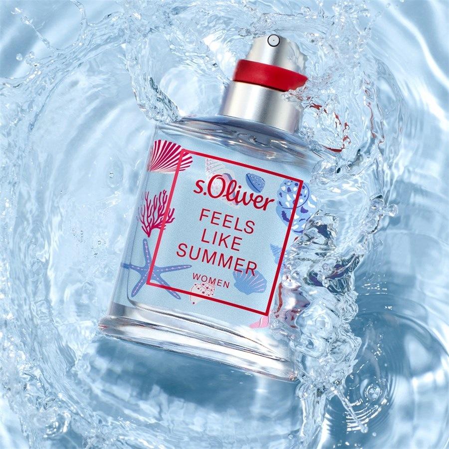 Feels Like Summer Eau De Toilette Spray Von S.Oliver
