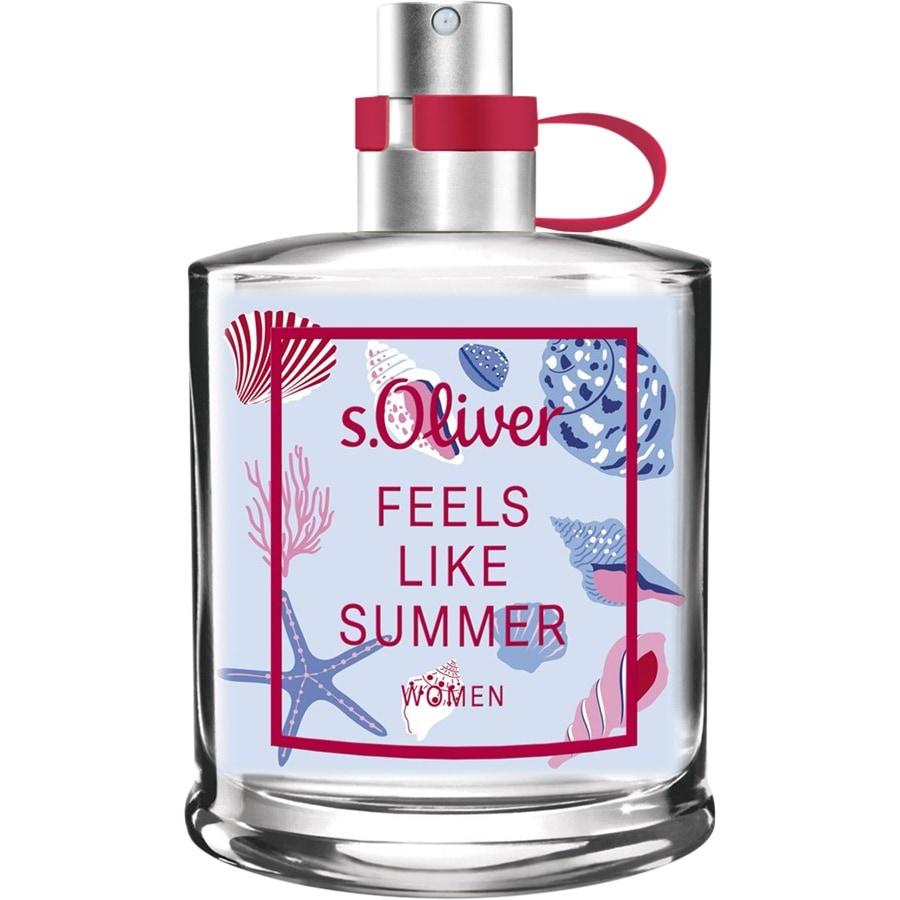 Feels Like Summer Eau de Toilette Spray von s.Oliver