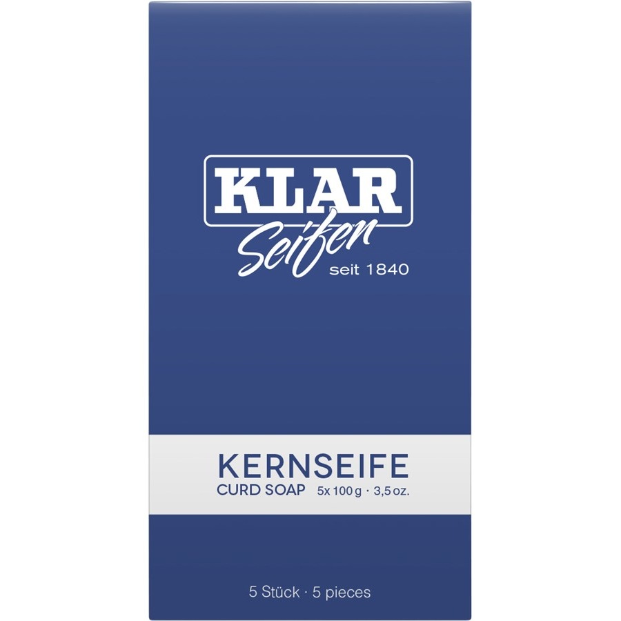 Feste Seifen Kernseife Von Klar Seifen