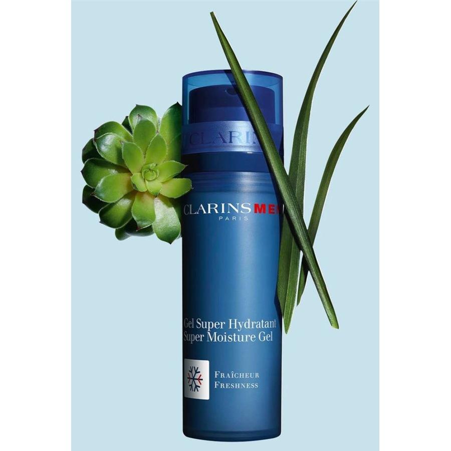 Feuchtigkeit CLARINSMEN Gel Super Hydratant Von CLARINS