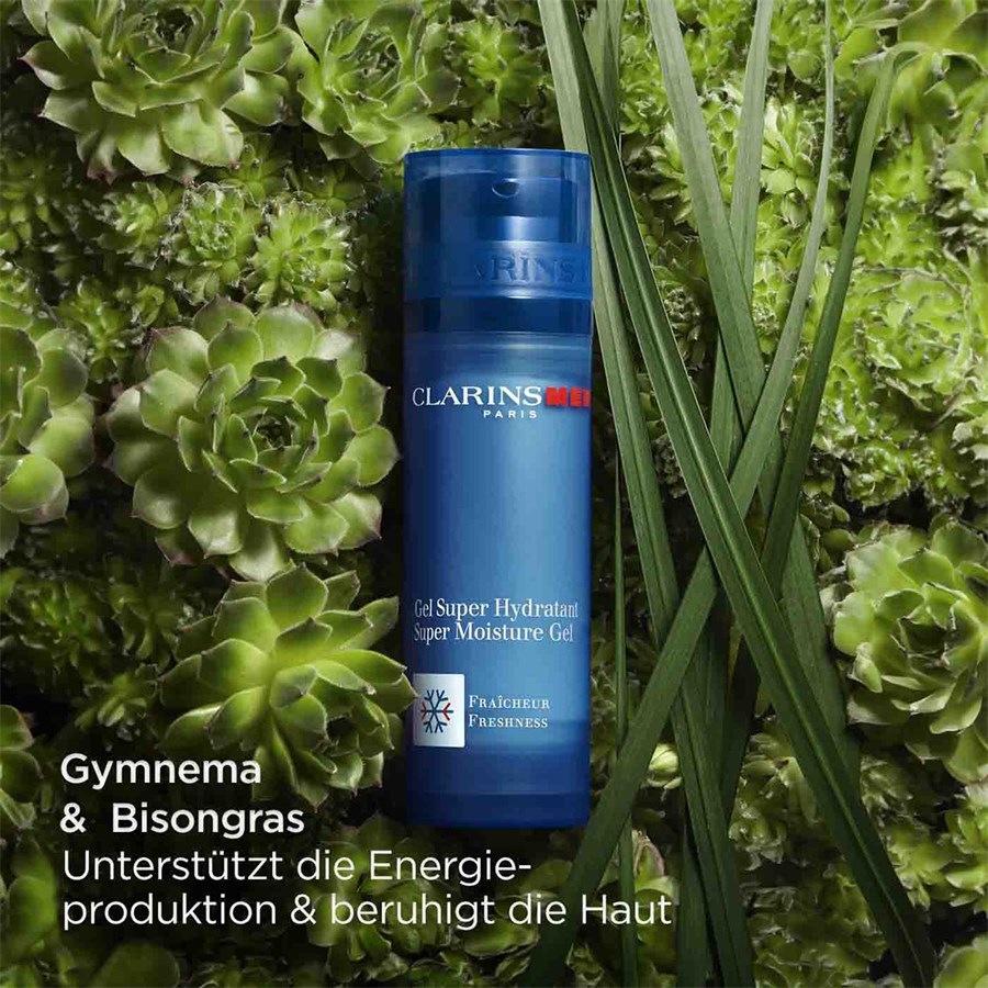 Feuchtigkeit CLARINSMEN Gel Super Hydratant Von CLARINS