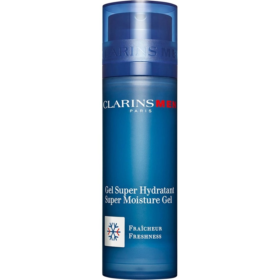 Feuchtigkeit CLARINSMEN Gel Super Hydratant von CLARINS