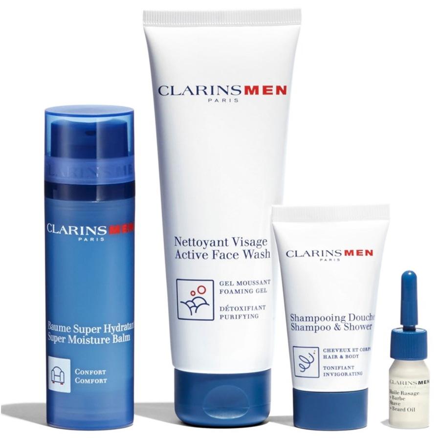 Feuchtigkeit ClarinsMen XMAS-Set Von CLARINS