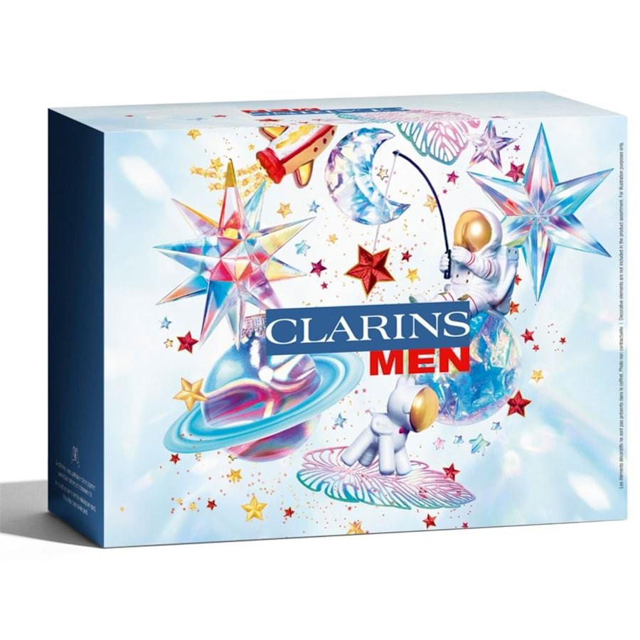 Feuchtigkeit ClarinsMen XMAS-Set Von CLARINS