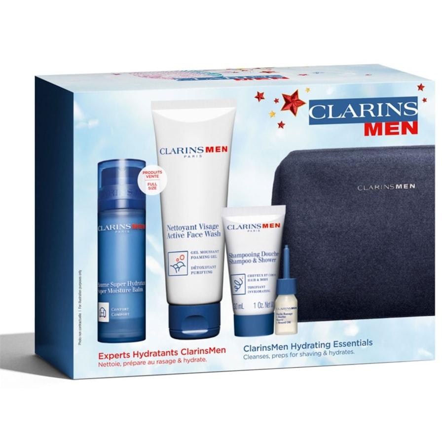 Feuchtigkeit ClarinsMen XMAS-Set Von CLARINS
