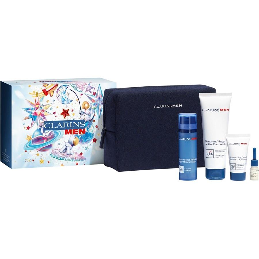 Feuchtigkeit ClarinsMen XMAS-Set von CLARINS