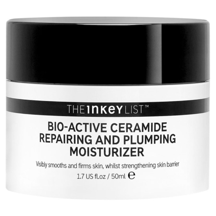 Feuchtigkeitscremes Bio-Active Ceramide Repairing and Plumping Moisturizer von The INKEY List