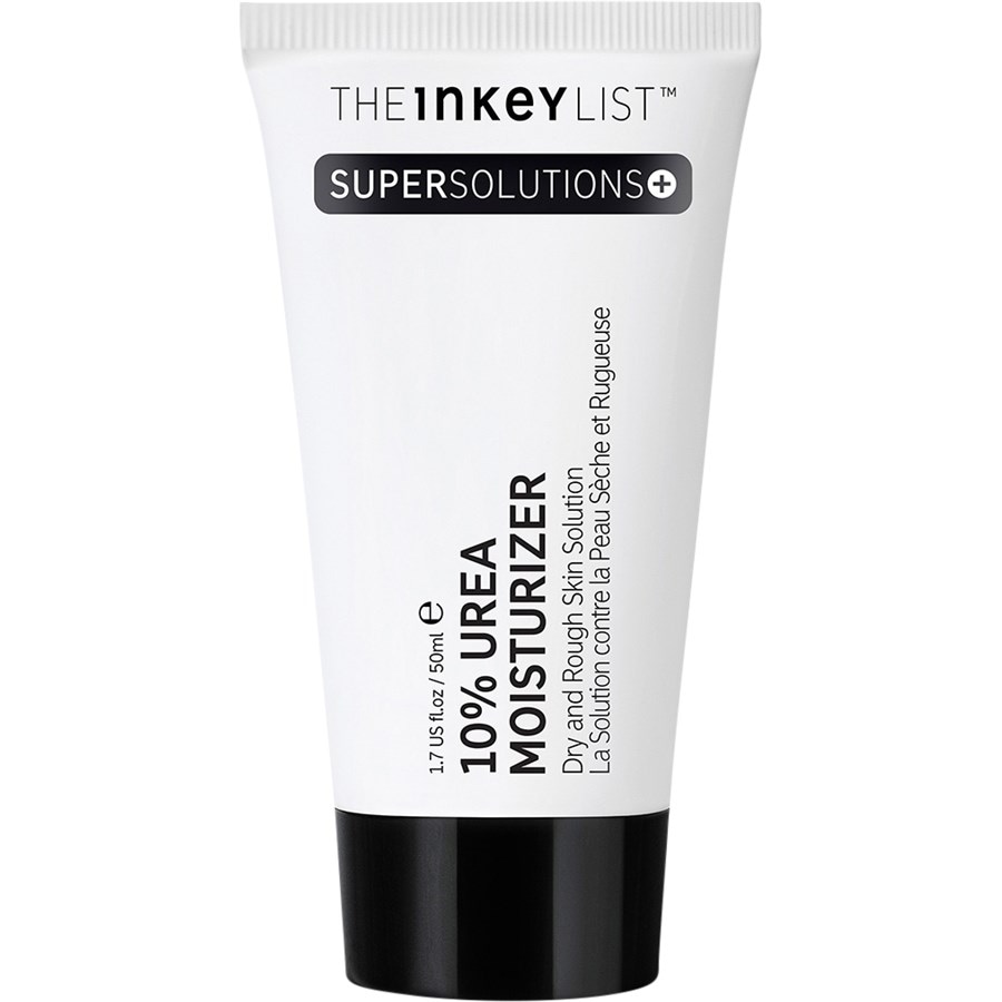 Feuchtigkeitscremes SuperSolutions 10% Urea Moisturizer von The INKEY List